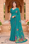 Suhani Vol 6 By Vallabhi Weightless Printed Saree